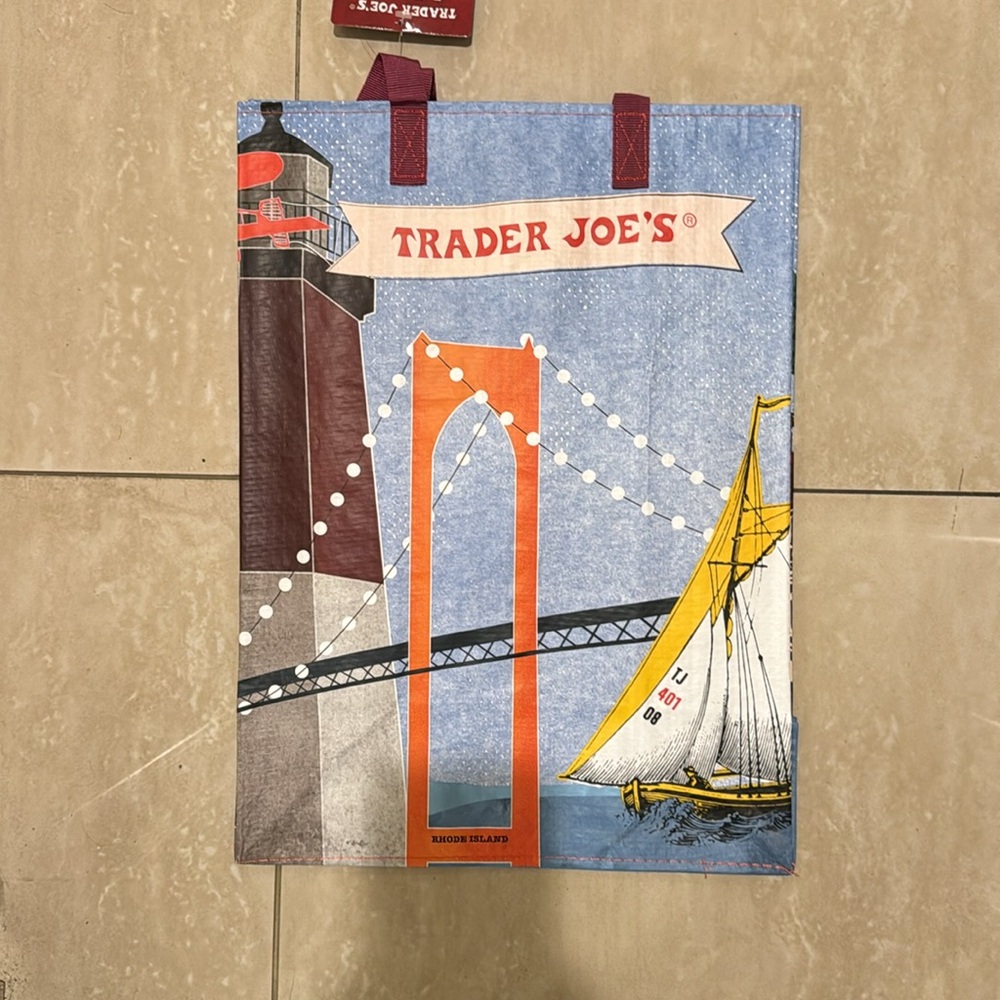 Trader Joe’s Rhode Island Mystery Bag, NWT